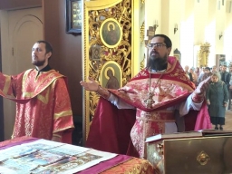 Усекновение Главы Иоанна Крестителя